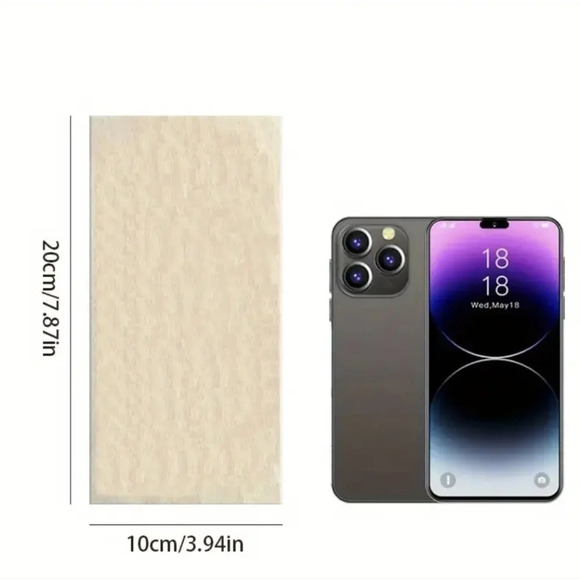 "please remove your shoes, thank you" hanging wooden sign - Picture 2 of 2